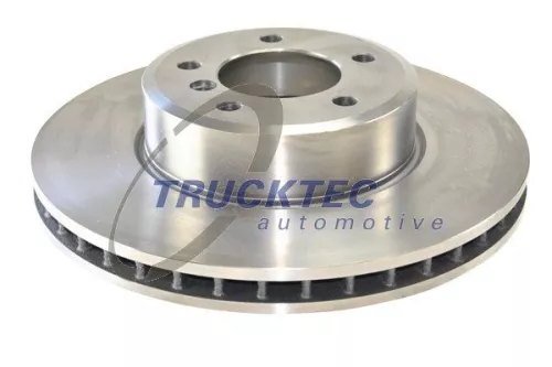 TRUCKTEC AUTOMOTIVE Brake Disc (08.34.070)