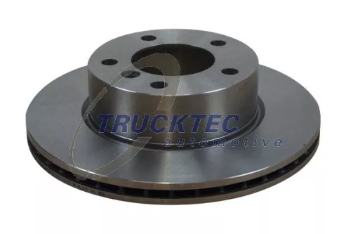 TRUCKTEC AUTOMOTIVE Brake Disc (08.34.071)