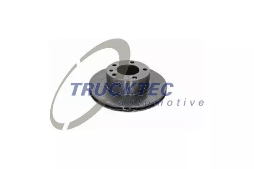 TRUCKTEC AUTOMOTIVE Brake Disc (08.34.072)