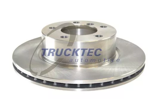 TRUCKTEC AUTOMOTIVE Brake Disc (08.34.073)