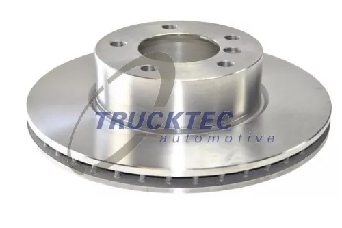 TRUCKTEC AUTOMOTIVE Brake Disc (08.34.074)