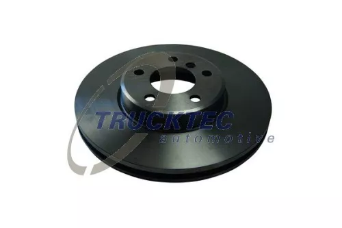 TRUCKTEC AUTOMOTIVE Brake Disc (08.34.075)