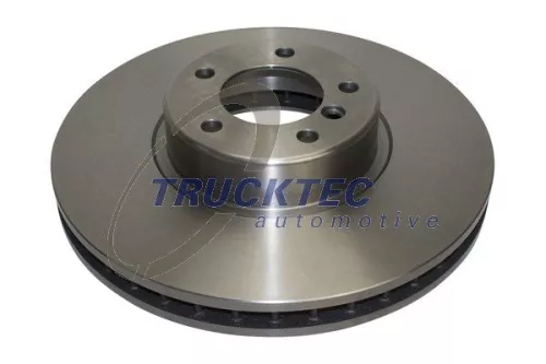 TRUCKTEC AUTOMOTIVE Brake Disc (08.34.077)
