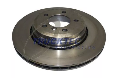 TRUCKTEC AUTOMOTIVE Brake Disc (08.34.078)