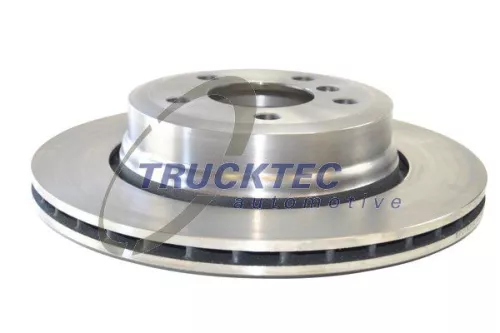 TRUCKTEC AUTOMOTIVE Brake Disc (08.34.079)