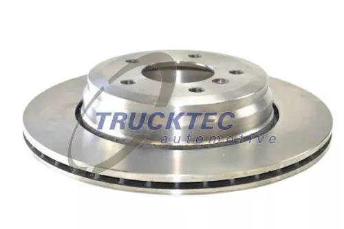 TRUCKTEC AUTOMOTIVE Brake Disc (08.34.080)