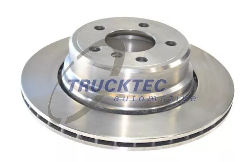 TRUCKTEC AUTOMOTIVE Brake Disc (08.34.081)