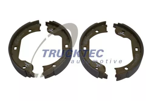 TRUCKTEC AUTOMOTIVE Brake Shoe Set, parking brake (08.34.084)
