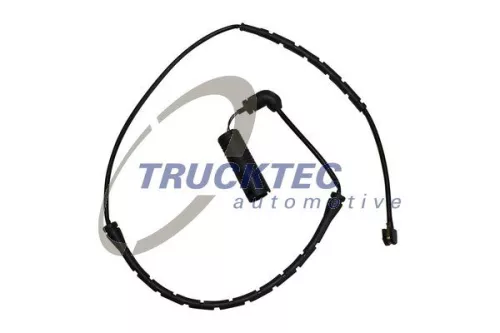 TRUCKTEC AUTOMOTIVE Warning Contact, brake pad wear (08.34.086)