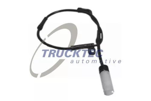 TRUCKTEC AUTOMOTIVE Warning Contact, brake pad wear (08.34.087)