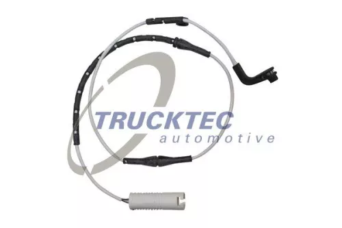 TRUCKTEC AUTOMOTIVE Warning Contact, brake pad wear (08.34.090)
