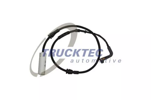 TRUCKTEC AUTOMOTIVE Warning Contact, brake pad wear (08.34.091)