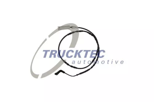 TRUCKTEC AUTOMOTIVE Warning Contact, brake pad wear (08.34.092)