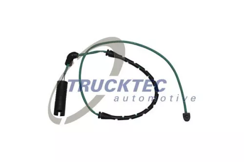 TRUCKTEC AUTOMOTIVE Warning Contact, brake pad wear (08.34.093)