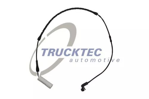 TRUCKTEC AUTOMOTIVE Warning Contact, brake pad wear (08.34.094)
