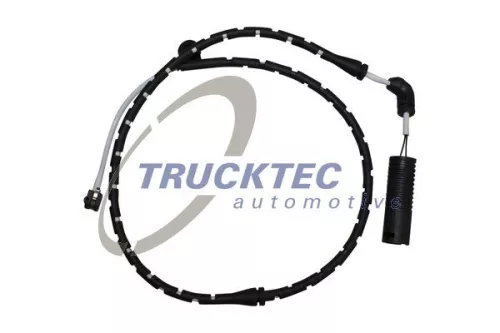 TRUCKTEC AUTOMOTIVE Warning Contact, brake pad wear (08.34.096)
