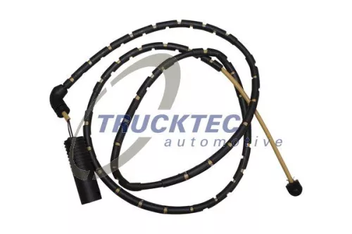 TRUCKTEC AUTOMOTIVE Warning Contact, brake pad wear (08.34.097)