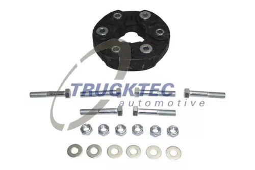 TRUCKTEC AUTOMOTIVE Joint, articulated shaft (08.34.101)