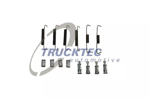 TRUCKTEC AUTOMOTIVE Accessory Kit, parking brake shoes (08.34.112)