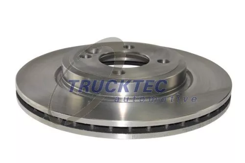 TRUCKTEC AUTOMOTIVE Brake Disc (08.34.113)
