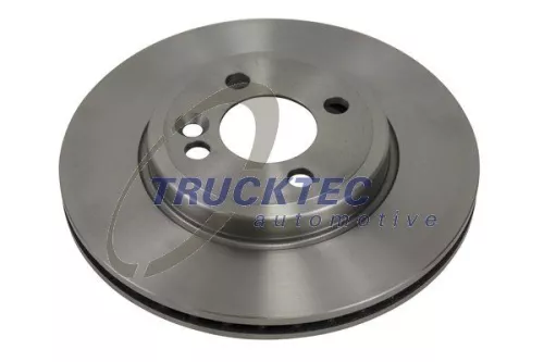 TRUCKTEC AUTOMOTIVE Brake Disc (08.34.115)