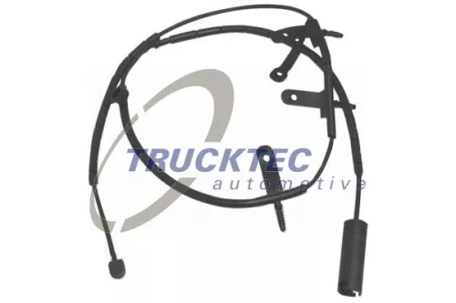 TRUCKTEC AUTOMOTIVE Warning Contact, brake pad wear (08.34.118)