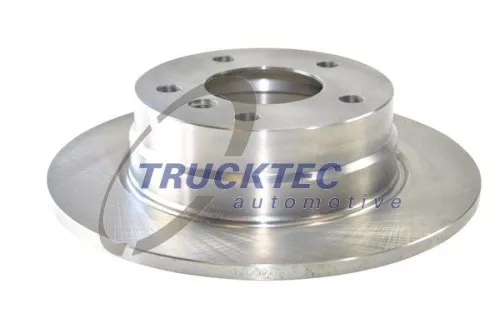 TRUCKTEC AUTOMOTIVE Brake Disc (08.34.121)