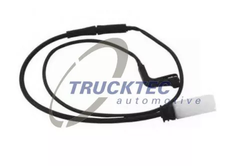 TRUCKTEC AUTOMOTIVE Warning Contact, brake pad wear (08.34.123)