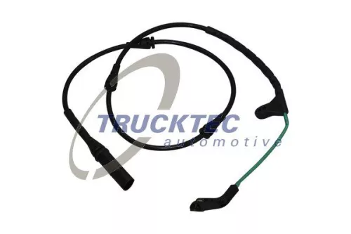 TRUCKTEC AUTOMOTIVE Warning Contact, brake pad wear (08.34.126)