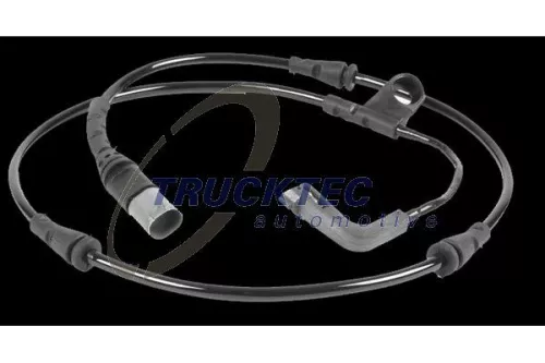TRUCKTEC AUTOMOTIVE Warning Contact, brake pad wear (08.34.128)