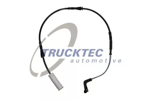 TRUCKTEC AUTOMOTIVE Warning Contact, brake pad wear (08.34.130)