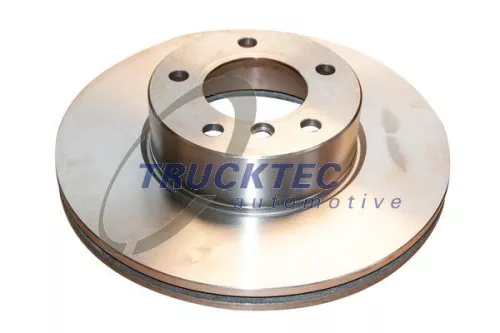 TRUCKTEC AUTOMOTIVE Brake Disc (08.34.138)