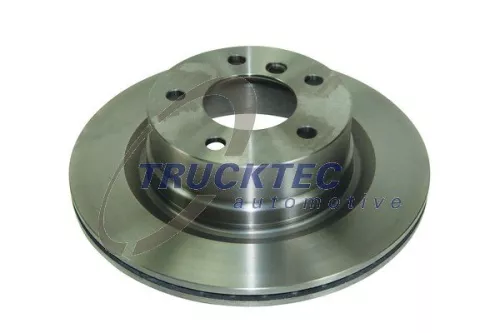 TRUCKTEC AUTOMOTIVE Brake Disc (08.34.141)