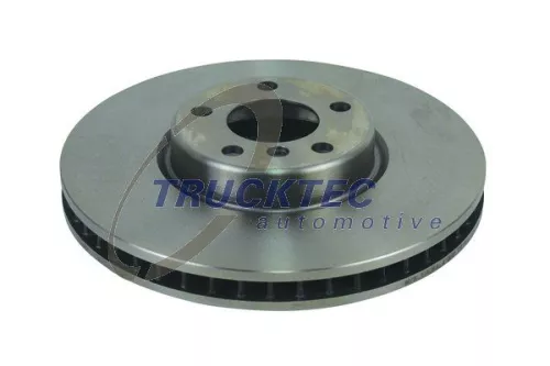 TRUCKTEC AUTOMOTIVE Brake Disc (08.34.143)