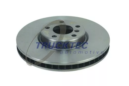 TRUCKTEC AUTOMOTIVE Brake Disc (08.34.144)