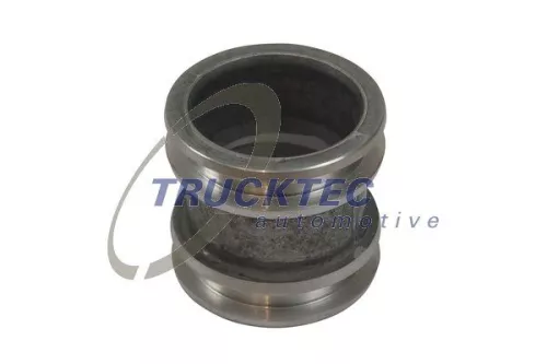 TRUCKTEC AUTOMOTIVE Flange, exhaust pipe (01.14.187)