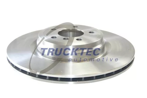 TRUCKTEC AUTOMOTIVE Brake Disc (08.34.145)