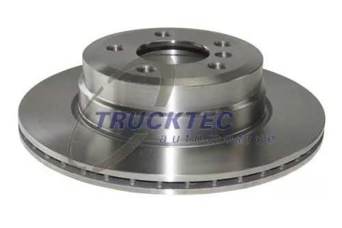TRUCKTEC AUTOMOTIVE Brake Disc (08.34.147)