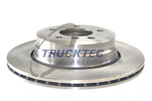 TRUCKTEC AUTOMOTIVE Brake Disc (08.34.149)