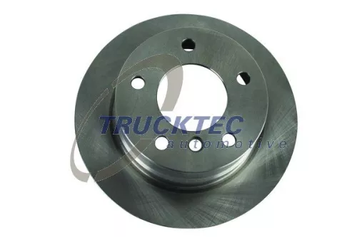 TRUCKTEC AUTOMOTIVE Brake Disc (08.34.150)