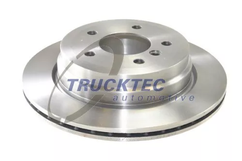 TRUCKTEC AUTOMOTIVE Brake Disc (08.34.151)