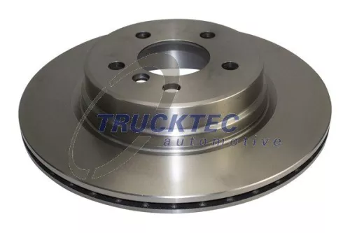 TRUCKTEC AUTOMOTIVE Brake Disc (08.34.153)