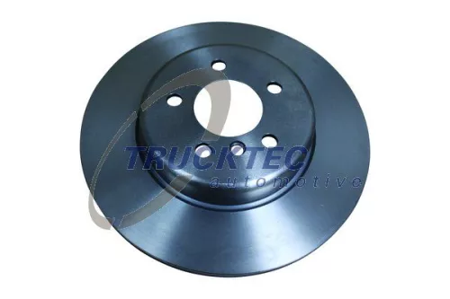 TRUCKTEC AUTOMOTIVE Brake Disc (08.34.173)