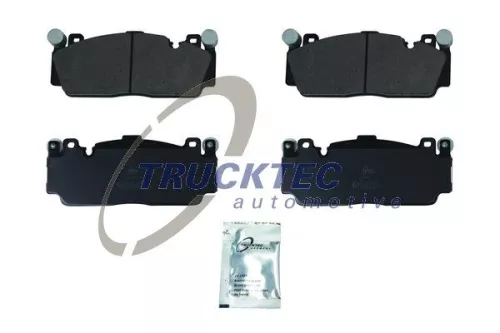 TRUCKTEC AUTOMOTIVE Brake Pad Set, disc brake (08.34.175)