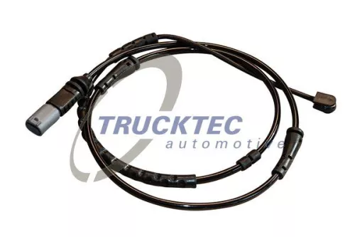 TRUCKTEC AUTOMOTIVE Warning Contact, brake pad wear (08.34.180)