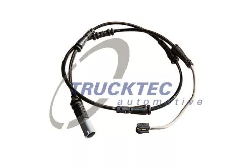 TRUCKTEC AUTOMOTIVE Warning Contact, brake pad wear (08.34.181)
