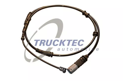 TRUCKTEC AUTOMOTIVE Warning Contact, brake pad wear (08.34.183)