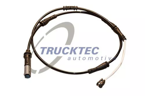 TRUCKTEC AUTOMOTIVE Warning Contact, brake pad wear (08.34.184)