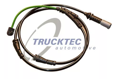 TRUCKTEC AUTOMOTIVE Warning Contact, brake pad wear (08.34.185)