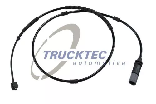 TRUCKTEC AUTOMOTIVE Warning Contact, brake pad wear (08.34.186)